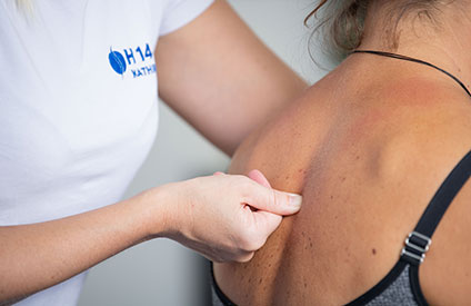 Dorn-Breuss Therapie Dorn-Breuss Therapie